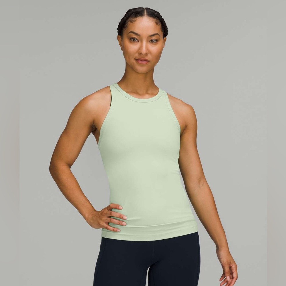 lululemon Align™ Waist-Length Racerback Tank Top